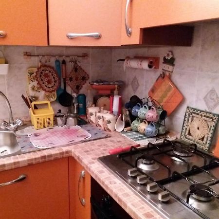 Casa Vacanza A Punta Secca Kültér fotó