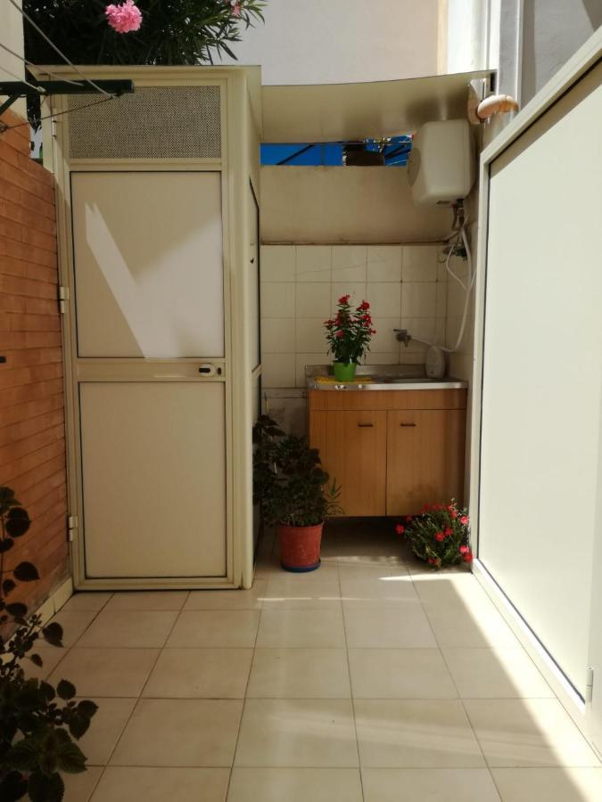 Casa Vacanza A Punta Secca Kültér fotó