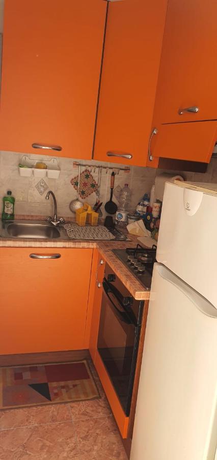 Casa Vacanza A Punta Secca Kültér fotó