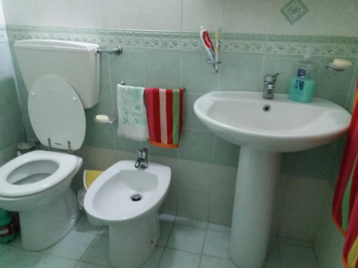 Casa Vacanza A Punta Secca Kültér fotó