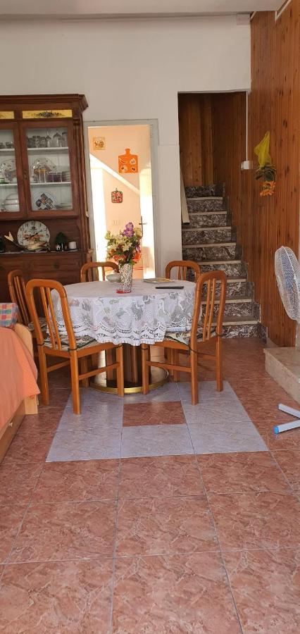 Casa Vacanza A Punta Secca Kültér fotó