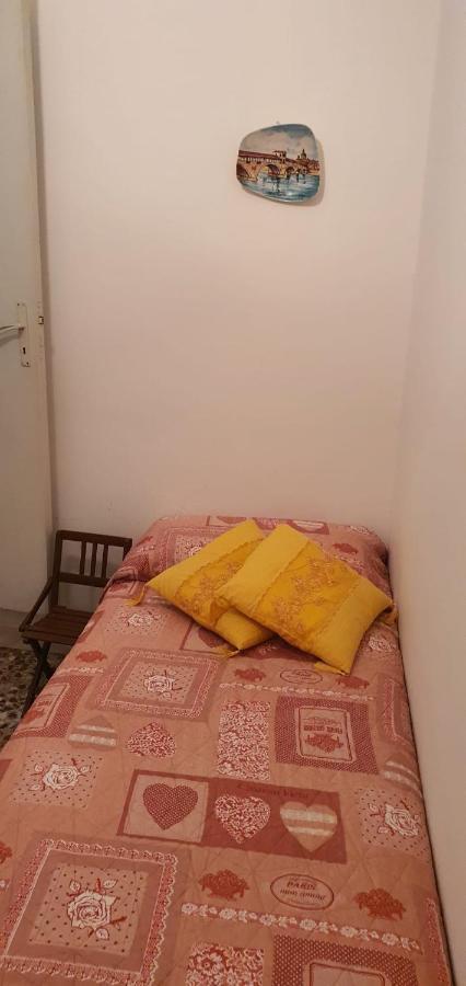 Casa Vacanza A Punta Secca Kültér fotó