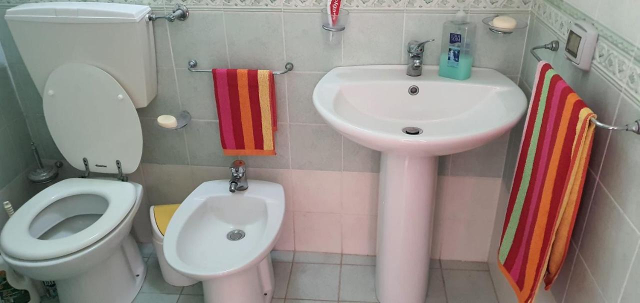 Casa Vacanza A Punta Secca Kültér fotó