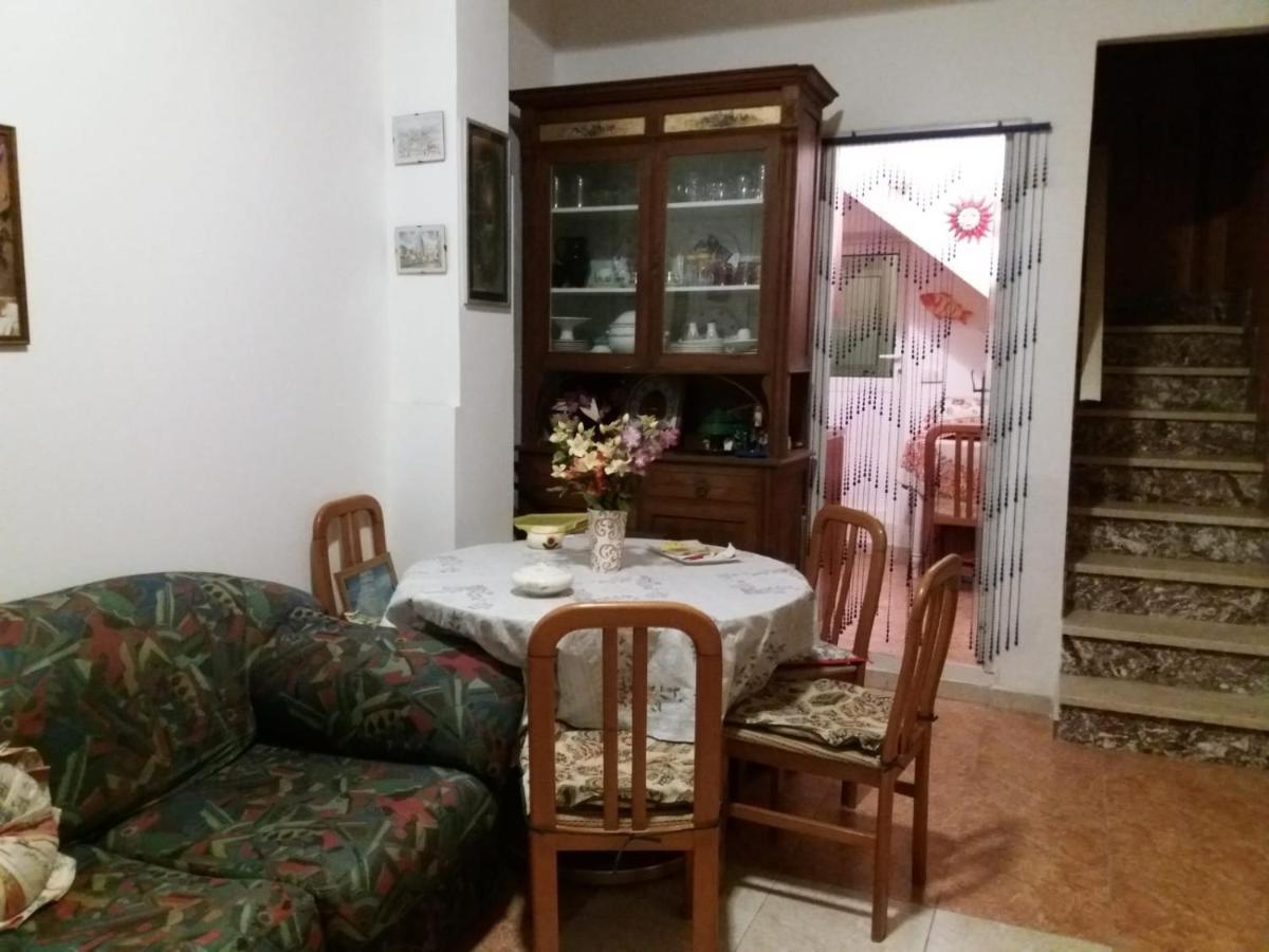 Casa Vacanza A Punta Secca Kültér fotó
