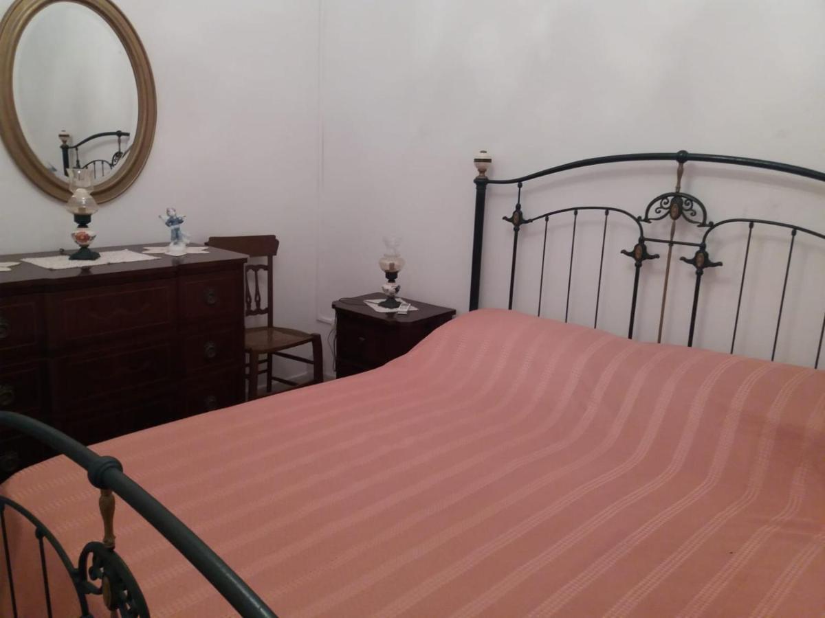 Casa Vacanza A Punta Secca Kültér fotó