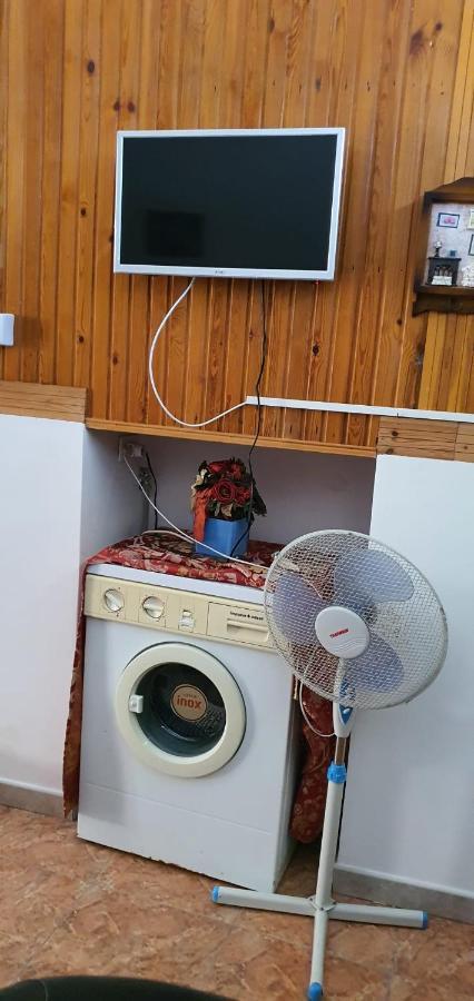 Casa Vacanza A Punta Secca Kültér fotó