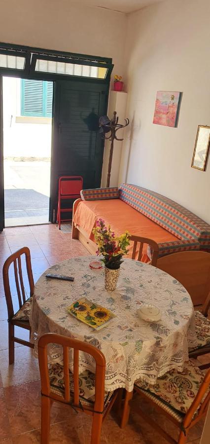 Casa Vacanza A Punta Secca Kültér fotó